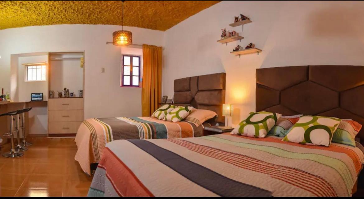 Apu House Monoambiente Appartement Cusco