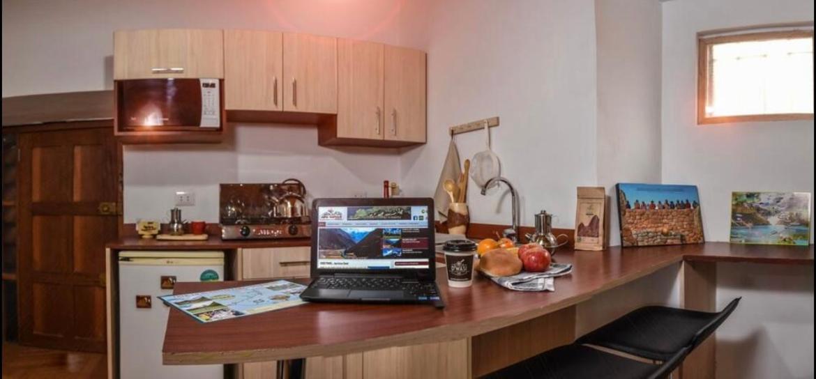 Apu House Monoambiente Appartement Cusco